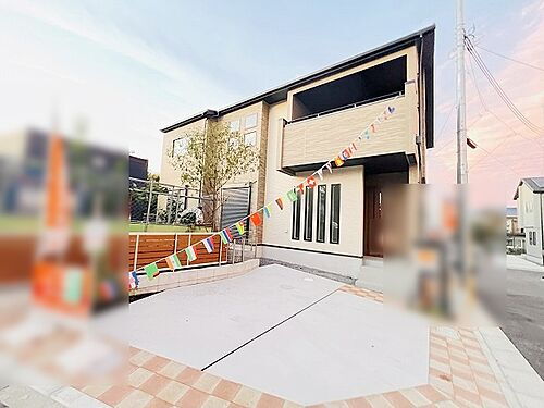 東京都日野市栄町４丁目 6160万円 4SLDK