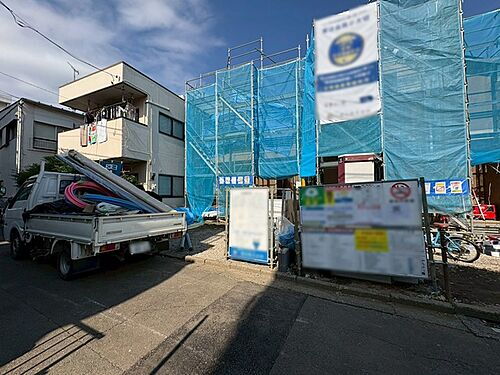 東京都練馬区関町南2丁目 8180万円 3SLDK