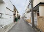 仙川ノスタルジー 周辺は住宅が建ち並ぶ閑静な住宅街です。 