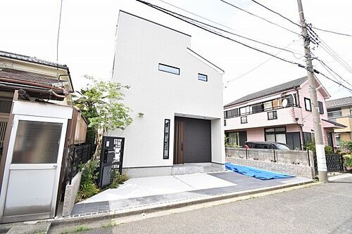 東京都立川市富士見町４丁目 7390万円 3LDK