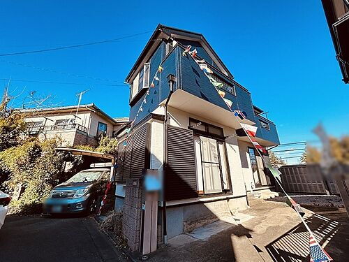 東京都清瀬市野塩４丁目 2999万円