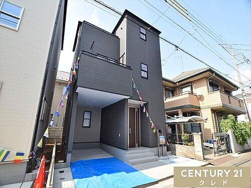 埼玉県川越市旭町3丁目 3490万円 3SLDK