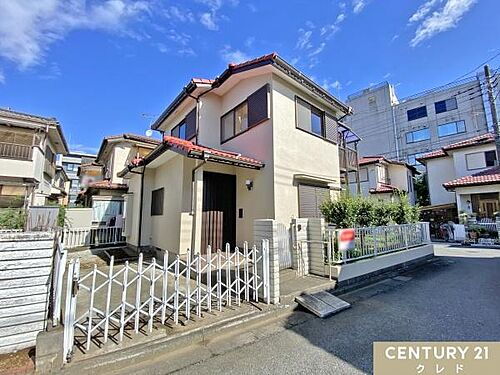 埼玉県鶴ヶ島市大字下新田 中古住宅