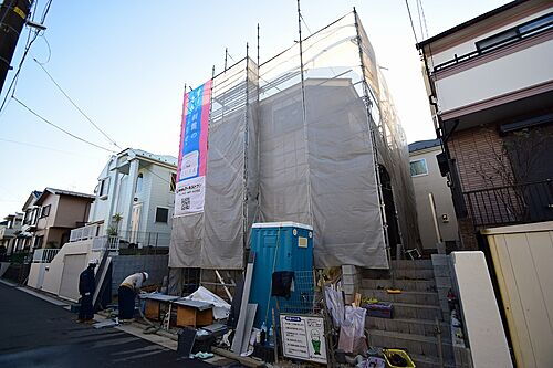 神奈川県横浜市保土ケ谷区上菅田町 4880万円 4LDK