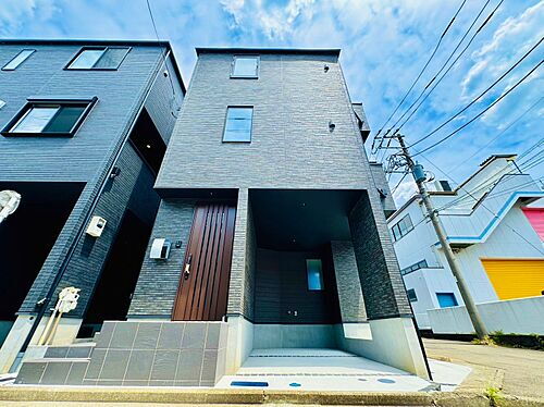 神奈川県横浜市都筑区池辺町 中古住宅