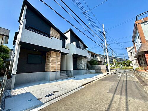 神奈川県横浜市緑区長津田1丁目 6398万円 1SLDK