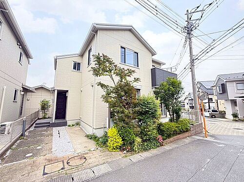 神奈川県川崎市麻生区東百合丘１丁目 4799万円