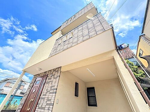 神奈川県横浜市緑区いぶき野 中古住宅