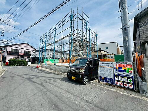 神奈川県海老名市上郷３丁目 6080万円 4LDK