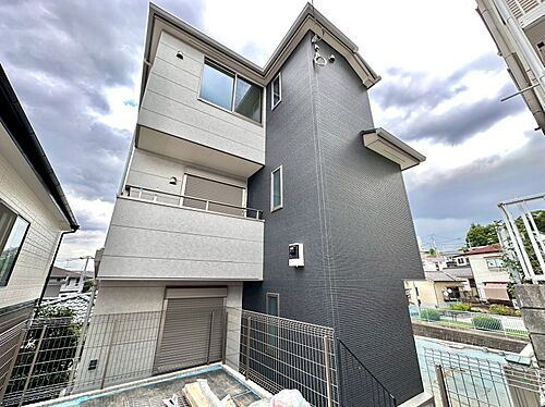 神奈川県横浜市保土ケ谷区新井町 3480万円 3SLDK