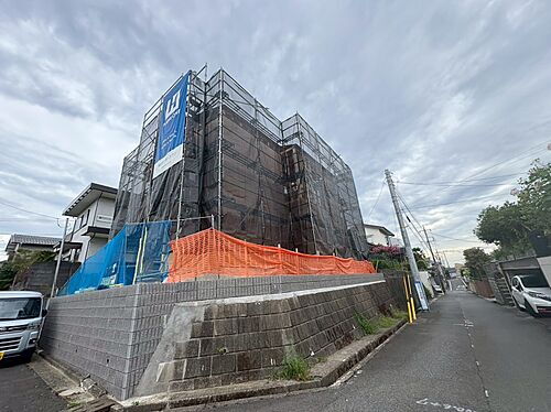 神奈川県横浜市緑区北八朔町 5980万円 4LDK