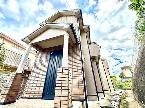 神奈川県川崎市多摩区栗谷２丁目 4390万円