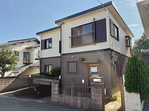 神奈川県川崎市麻生区王禅寺東３丁目 中古住宅