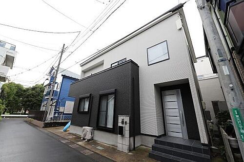 埼玉県越谷市東大沢３丁目 中古住宅