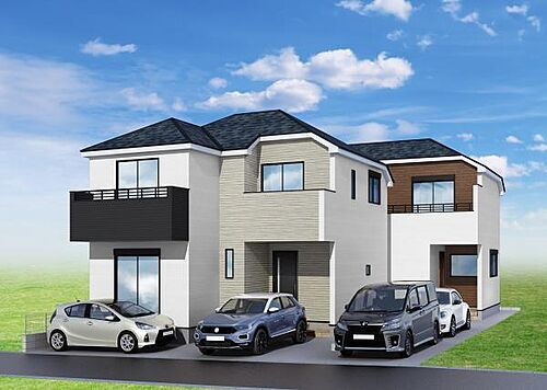 神奈川県大和市中央林間3丁目 6390万円 2SLDK