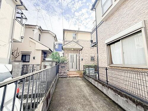 東京都八王子市小比企町 中古住宅