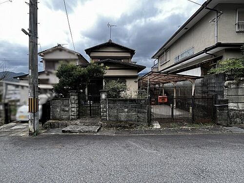 京都府京都市左京区岩倉上蔵町 2300万円