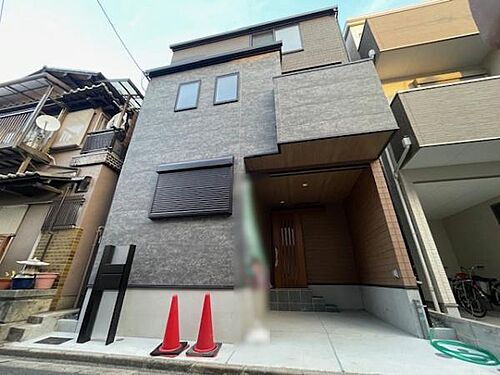 大阪府大阪市城東区放出西３丁目 3580万円