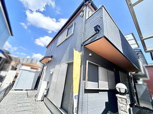 大阪府堺市中区深阪１丁 中古住宅