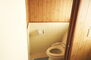 沼津市足高　優美な風情が感じられる良質な平家建て ウォシュレット機能付きのトイレです！