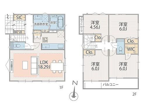 東京都町田市本町田 4280万円 4LDK