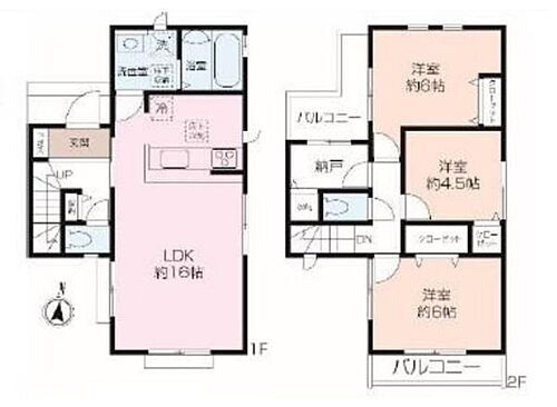 神奈川県横須賀市池田町６丁目 3499万円 3LDK