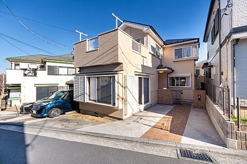 神奈川県横浜市西区境之谷 中古住宅