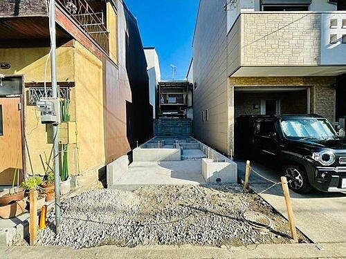 京都府京都市右京区太秦松本町 2798万円 3LDK