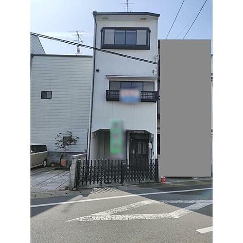 京都府京都市右京区太秦和泉式部町 2380万円