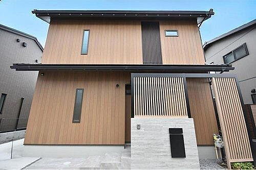 京都府京都市北区紫野上柏野町 5380万円 3LDK