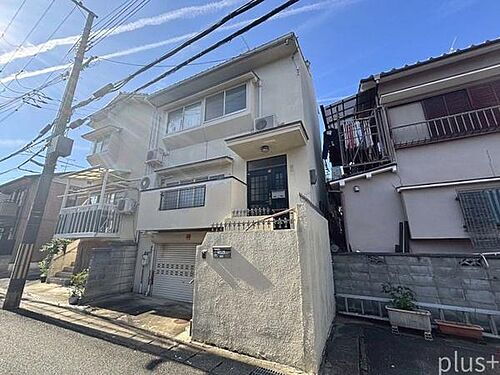 京都府京都市右京区太秦御所ノ内町 中古住宅