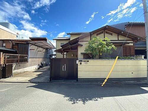 京都府京都市北区北野上白梅町 7480万円