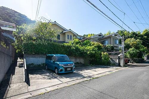 京都府京都市右京区嵯峨鳥居本化野町 中古住宅