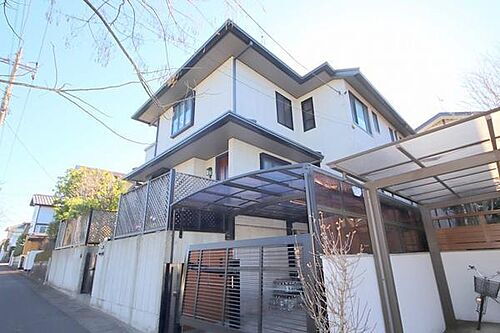 神奈川県大和市つきみ野６丁目 中古住宅