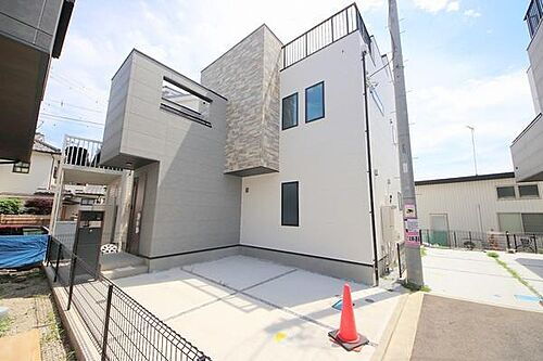 神奈川県相模原市南区鵜野森３丁目 5490万円 3LDK