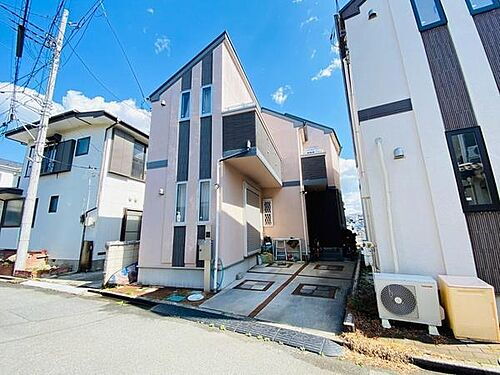 神奈川県大和市福田７丁目 3480万円