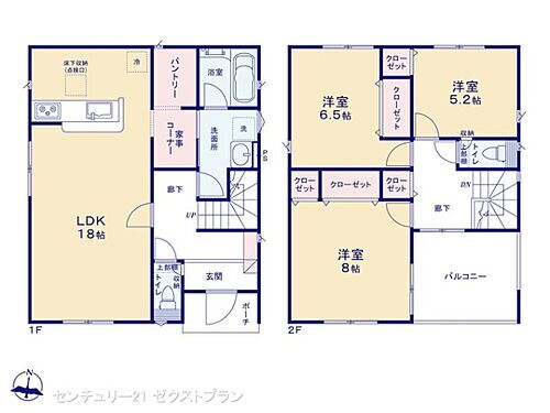 群馬県前橋市大利根町1丁目 新前橋駅 新築一戸建て 物件詳細