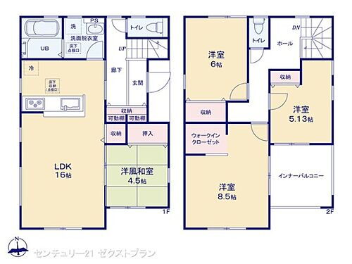 群馬県太田市下田島町 木崎駅 新築一戸建て 物件詳細