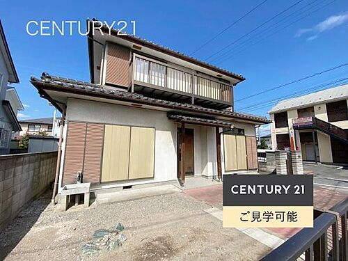 群馬県前橋市稲荷新田町 中古住宅
