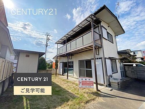群馬県前橋市青柳町 中古住宅