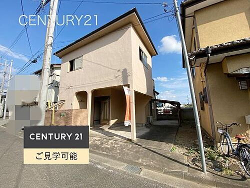 群馬県前橋市朝日町４丁目 中古住宅