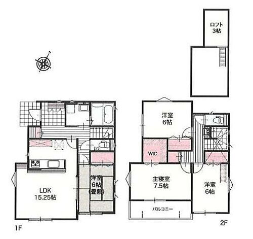 神奈川県平塚市平塚３丁目 4990万円 4LDK