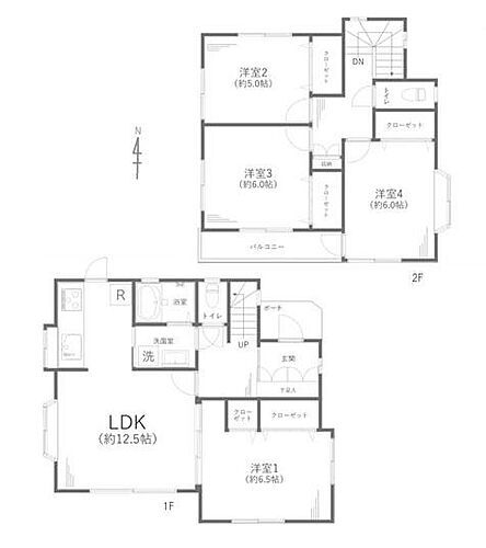 神奈川県横浜市泉区白百合３丁目 中古住宅