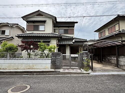 奈良県五條市田園１丁目 500万円