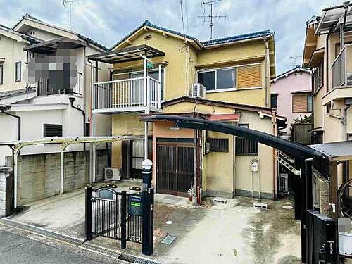 奈良県橿原市中曽司町 750万円