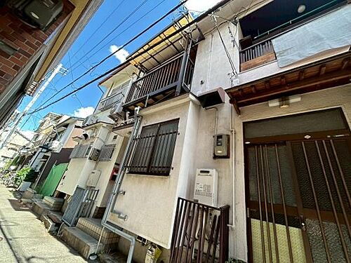 大阪府大阪市此花区西九条１丁目 中古テラスハウス