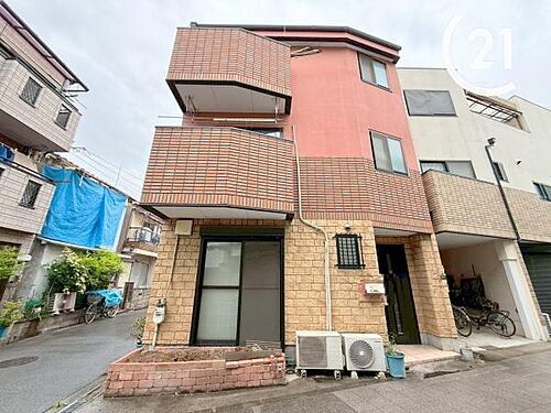 大阪府大阪市此花区伝法４丁目 2750万円