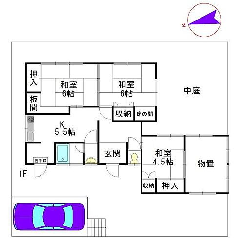 静岡県田方郡函南町柏谷1327-89 大場駅 中古住宅 物件詳細