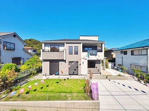 神奈川県横浜市金沢区釜利谷西４丁目 5780万円 4LDK