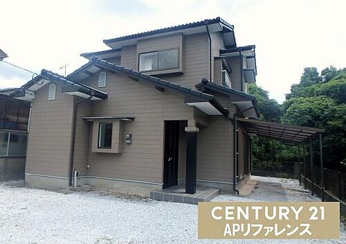 福岡県直方市大字頓野 中古住宅